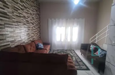 Sobrado para Venda em Barueri, Jardim Itaquiti, 2 dormitórios, 3 banheiros, 1 vaga