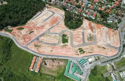 Terreno à venda na Rua São Fernando, 00, Jardim do Golf I, Jandira