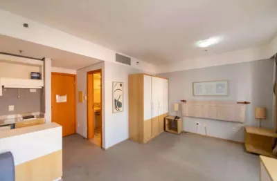 Apartamento para Locação em Barueri, Alphaville Centro Industrial e Empresarial/Alphaville., 1 dormitório, 1 banheiro, 1 vaga