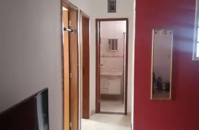 Apartamento para Venda em Carapicuíba, Vila Marcondes, 2 dormitórios, 1 banheiro, 1 vaga
