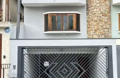 Sobrado para Venda em Osasco, Bela Vista, 3 dormitórios, 1 suíte, 2 banheiros, 4 vagas