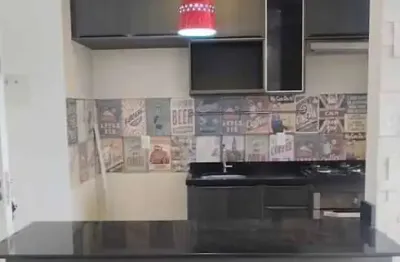 Apartamento para Locação em Barueri, Centro, 2 dormitórios, 1 banheiro, 1 vaga