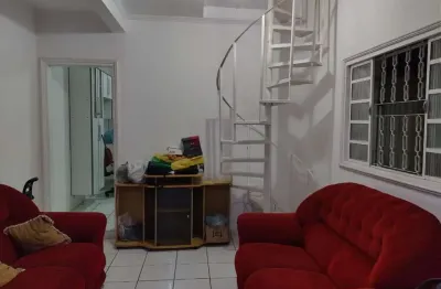 Casa para Venda em Jandira, Parque dos Lagos, 3 dormitórios, 1 banheiro, 2 vagas