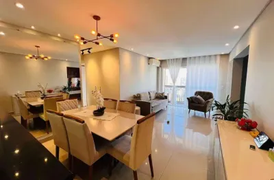 Apartamento à venda, 90 m² por R$ 830.000,00 - Vila Bastos - Santo André/SP