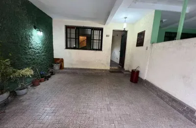 Sobrado com 2 dormitórios à venda, 143 m² por R$ 429.000 - Casa Branca - Santo André/SP