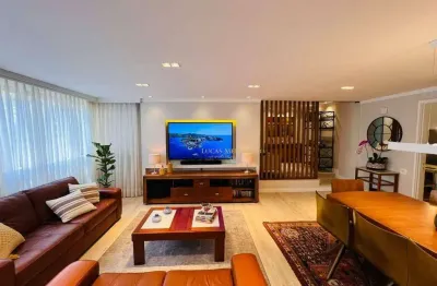 Apartamento com 3 dormitórios à venda, 127 m² por R$ 895.000 - Jardim - Santo André/SP