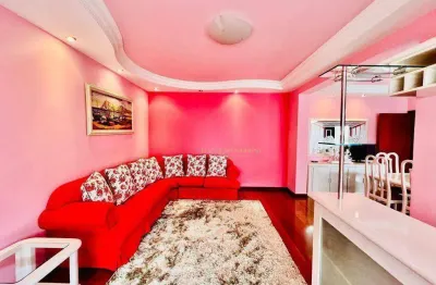 Apartamento com 4 dormitórios à venda, 182 m² por R$ 1.170.000,00 - Centro - Santo André/SP