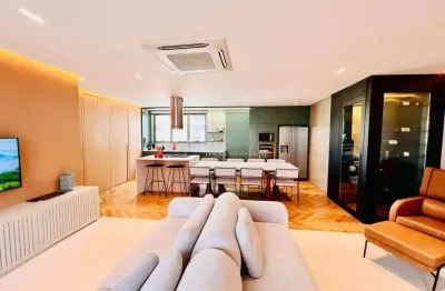 Apartamento com 3 dormitórios à venda, 120 m² por R$ 1.690.000 - Campestre - Santo André/SP