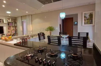 Apartamento com 2 dormitórios à venda, 73 m² por R$ 715.000,00 - Campestre - Santo André/SP