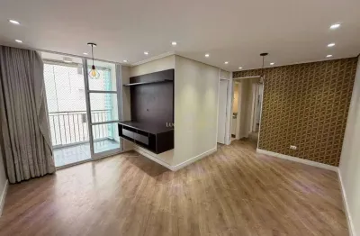 Apartamento com 2 dormitórios à venda, 64 m² por R$ 595.000 - Jardim - Santo André/SP