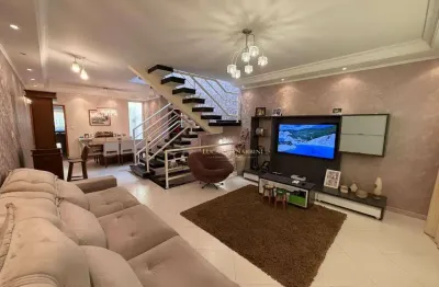 Casa com 3 quartos à venda na ENDEREÇO NÃO INFORMADO, Parque das Nações, Santo André, 225 m2 por R$ 890.000