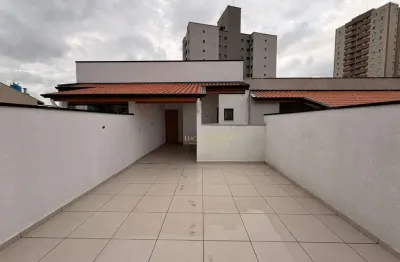 Cobertura com 2 dormitórios à venda, 96 m² por R$ 510.000 - Vila América - Santo André/SP