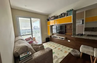 Apartamento com 2 dormitórios à venda, 66 m² por R$ 697.000,00 - Jardim - Santo André/SP