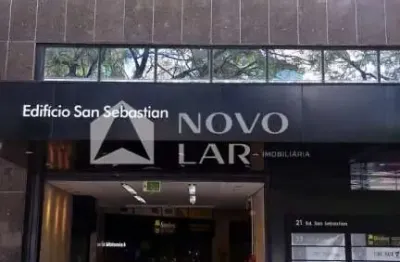 Sala comercial à venda na Avenida Goethe, 21, Rio Branco, Porto Alegre por R$ 320.000