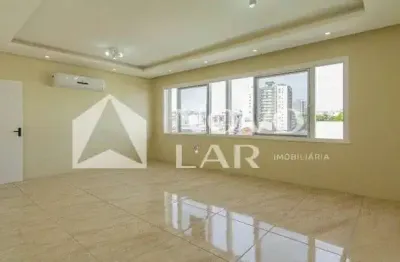 Apartamento com 3 quartos à venda na Rua Vicente da Fontoura, 2452, Santa Cecília, Porto Alegre por R$ 450.000