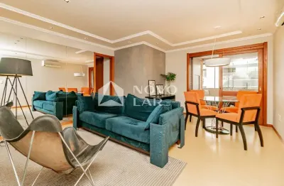 Apartamento com 3 quartos à venda na Rua Visconde do Herval, 500, Menino Deus, Porto Alegre por R$ 780.000