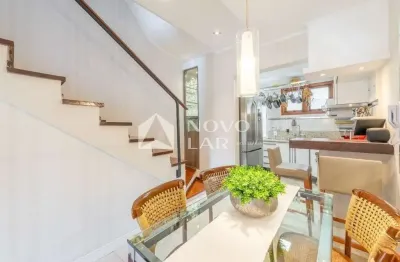 Cobertura com 2 quartos à venda na Rua Casemiro de Abreu, 928, Rio Branco, Porto Alegre por R$ 829.000