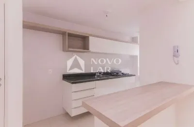 Apartamento com 2 quartos à venda na Rua Attílio Bilibio, 251, Jardim Carvalho, Porto Alegre por R$ 430.000