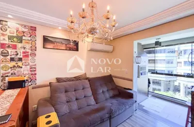 Apartamento com 3 quartos à venda na Rua Madre Bárbara Maix, 365, Jardim Itu Sabará, Porto Alegre por R$ 498.000