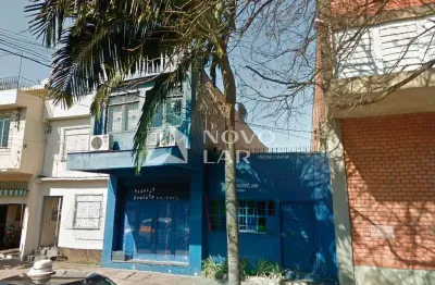 Terreno à venda na Rua Hoffmann, 235, Floresta, Porto Alegre por R$ 500.000