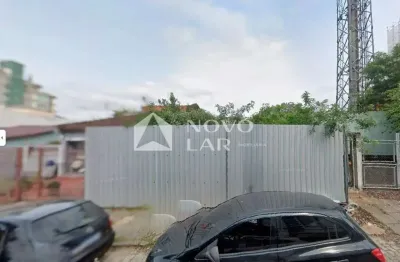 Terreno à venda na Rua Artur Fabião Carneiro, 170, Passo da Areia, Porto Alegre por R$ 749.000