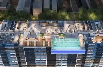 Loft com 1 quarto à venda na Rua da República, 574, Cidade Baixa, Porto Alegre por R$ 387.825