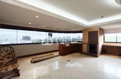 Apartamento com 3 quartos à venda na Alameda Raimundo Corrêa, 66, Boa Vista, Porto Alegre por R$ 1.170.000