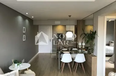 Apartamento com 2 quartos à venda na Rua Aneron Corrêa de Oliveira, 159, Jardim do Salso, Porto Alegre por R$ 450.000