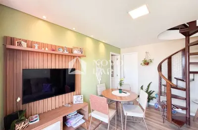 Cobertura com 3 quartos à venda na Rua Chile, 871, Jardim Botânico, Porto Alegre por R$ 874.000