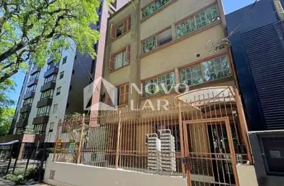 Apartamento com 2 quartos à venda na Rua Dona Leopoldina, 156, São João, Porto Alegre por R$ 220.000