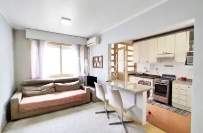 Apartamento com 2 quartos à venda na Rua Ari Marinho, 48, Higienópolis, Porto Alegre por R$ 358.000