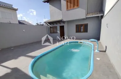 Casa com 3 quartos à venda na Rua Martinho Lutero, 208, Harmonia, Canoas por R$ 651.000