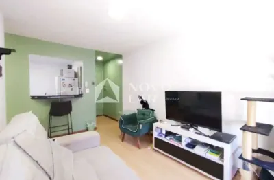 Apartamento com 2 quartos à venda na Rua Brasil, 143, Centro, Canoas por R$ 240.000