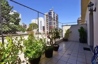 Cobertura com 2 quartos à venda na Rua Coronel Corte Real, 479, Petrópolis, Porto Alegre por R$ 790.000