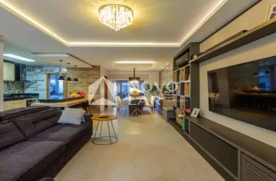 Casa em condomínio fechado com 3 quartos à venda na Avenida Willy Eugênio Fleck, 1495, Sarandi, Porto Alegre por R$ 1.990.000