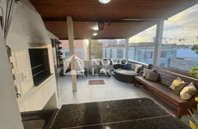 Cobertura com 3 quartos à venda na Rua Engenheiro Ubatuba de Faria, 295, Sarandi, Porto Alegre por R$ 345.000