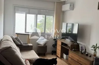 Apartamento com 1 quarto à venda na Rua Inhanduí, 303, Cristal, Porto Alegre por R$ 199.000