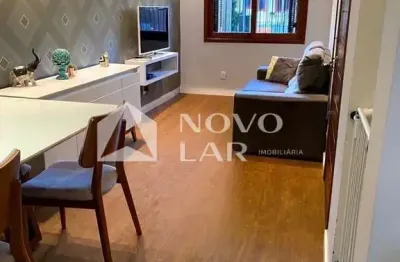 Casa em condomínio fechado com 3 quartos à venda na Rua Doutor Mário Totta, 2890, Tristeza, Porto Alegre por R$ 498.000