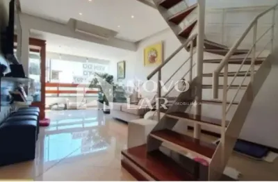 Cobertura com 4 quartos à venda na Travessa Borneo, 95, Jardim Lindóia, Porto Alegre por R$ 1.099.000