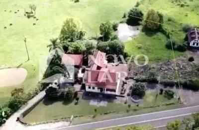 Chácara / sítio com 3 quartos à venda na Pastor Paulo Evers, 13, Linha Brasil, Nova Petrópolis por R$ 5.100.000