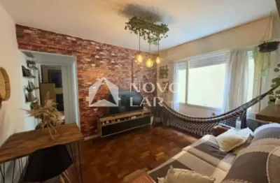 Apartamento com 1 quarto à venda na Avenida Protásio Alves, 4055, Petrópolis, Porto Alegre por R$ 260.000