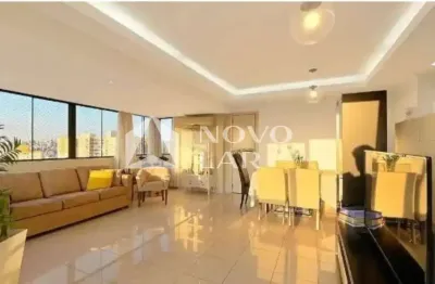 Cobertura com 3 quartos à venda na Rua Luiz de Camões, 131, Santo Antônio, Porto Alegre por R$ 830.000