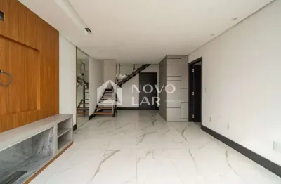 Cobertura com 3 quartos à venda na Rua General Pedro Bittencourt, 56, Passo da Areia, Porto Alegre por R$ 1.100.000