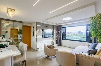 Apartamento com 3 quartos à venda na Rua Acélio Daudt, 110, Passo da Areia, Porto Alegre por R$ 1.349.000