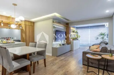 Apartamento com 3 quartos à venda na Rua Afonso Taunay, 180, Boa Vista, Porto Alegre por R$ 699.900