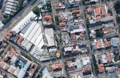 Prédio à venda na Rua Conde de Porto Alegre, 462, Floresta, Porto Alegre por R$ 4.500.000