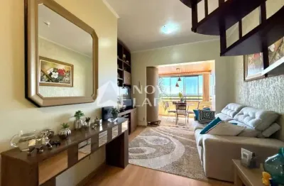 Cobertura com 2 quartos à venda na Rua Rodolfo Simch, 435, Jardim Lindóia, Porto Alegre por R$ 680.000