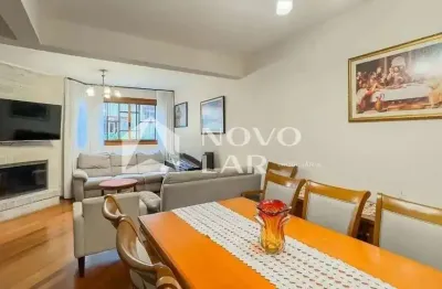 Casa em condomínio fechado com 4 quartos à venda na Rua Engenheiro Edmundo Gardolinski, 115, Boa Vista, Porto Alegre por R$ 1.150.000