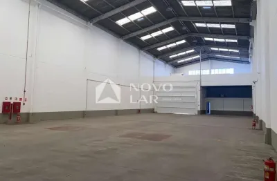 Barracão / Galpão / Depósito à venda na Avenida dos Estados, 1825, Anchieta, Porto Alegre por R$ 4.000.000