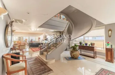 Cobertura com 5 quartos à venda na Rua Santo Inácio, 300, Moinhos de Vento, Porto Alegre por R$ 4.989.000